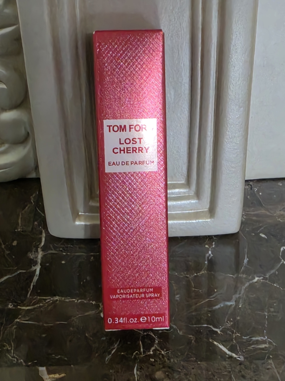 Tom Ford Lost Cherry 10 ML Spray Unisex New